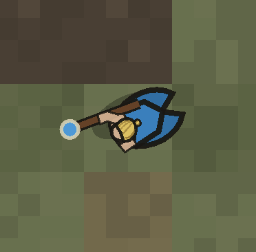 Wizard character concept